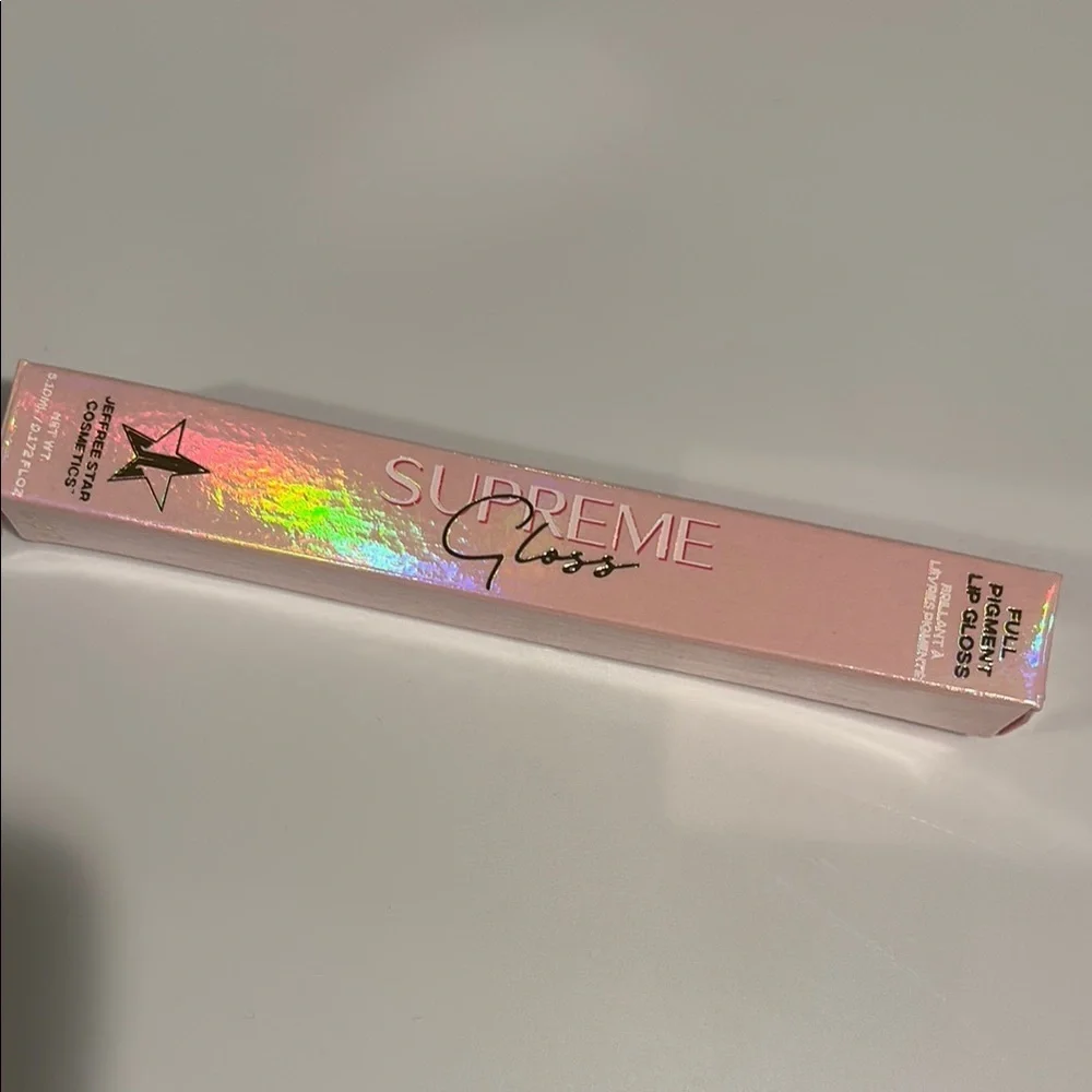 Jeffree Star Supreme Gloss - Tea Bag